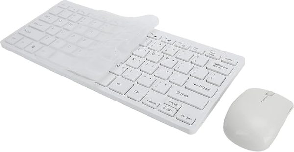 Ensemble clavier et souris sans fil K-03 2,4 GHz, Plug and Play, pour ordinateur portable – Image 4