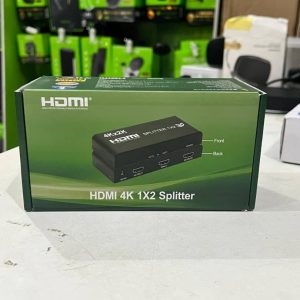 HDMI 4K 1x2 Splitter