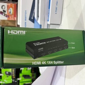 HDMI 4K 1x4 Splitter