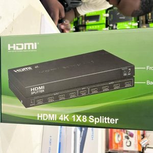 HDMI 4K 1x8 Splitter