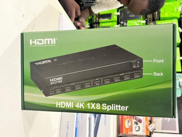 HDMI 4K 1x8 Splitter