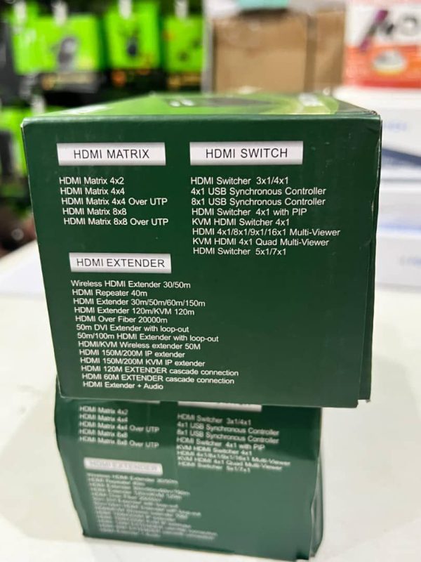 HDMI 4K 1x4 Splitter – Image 5