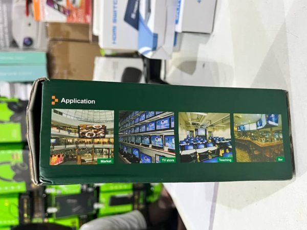 HDMI 4K 1x4 Splitter – Image 2