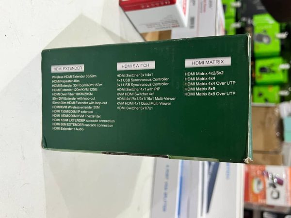HDMI 4K 1x8 Splitter – Image 4