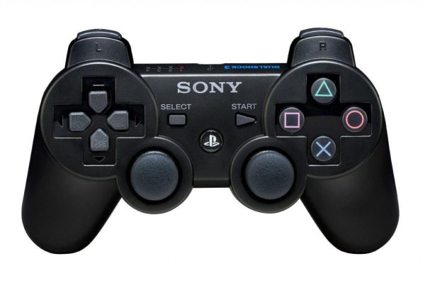 Manette sans fil DUALSHOCK®3 pour PS3