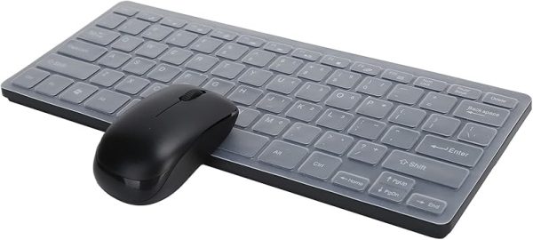 Ensemble clavier et souris sans fil K-03 2,4 GHz, Plug and Play, pour ordinateur portable – Image 7