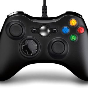 manette microsoft xbox 360 filaire