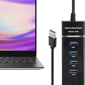 Hub USB 3.0 – Multiports1 vers 4 Ports