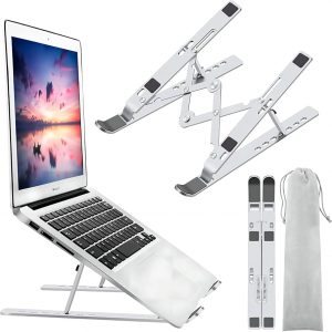 Support pour ordinateur portable pliable
