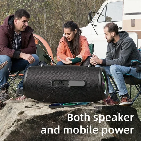 ZEALOT S87, éclairage RGB, caisson de basses haute puissance 80 W, noir – Image 14