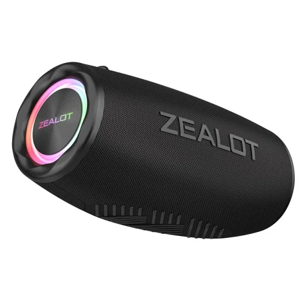 ZEALOT S87, éclairage RGB, caisson de basses haute puissance 80 W, noir – Image 4
