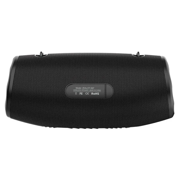 ZEALOT S87, éclairage RGB, caisson de basses haute puissance 80 W, noir – Image 5