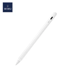 Stylet WiWU Pencil Pro pour iPad, stylet capacitif à rejet de paume pour tablette