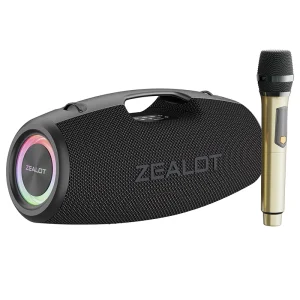 Zealot S78M (avec un micro)