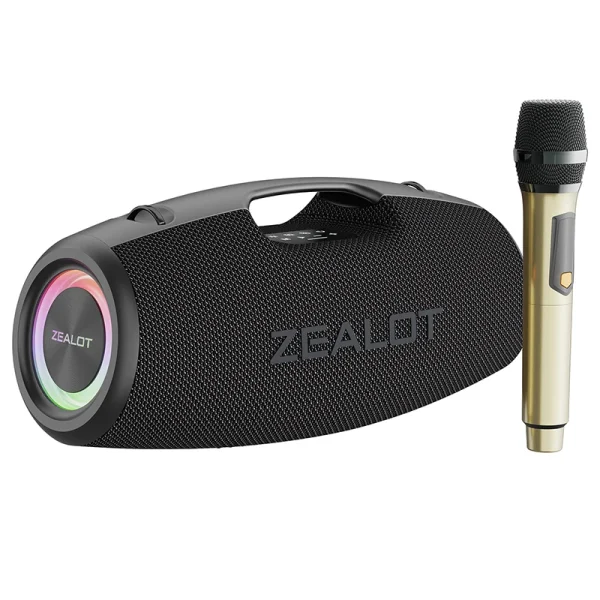 Zealot S78M (avec un micro)