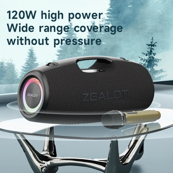Zealot S78M (avec un micro) – Image 3