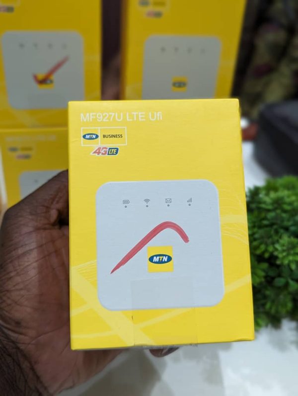 MTN MiFi ZTE MF927U – 4G LTE Pocket Hotspot – Image 2