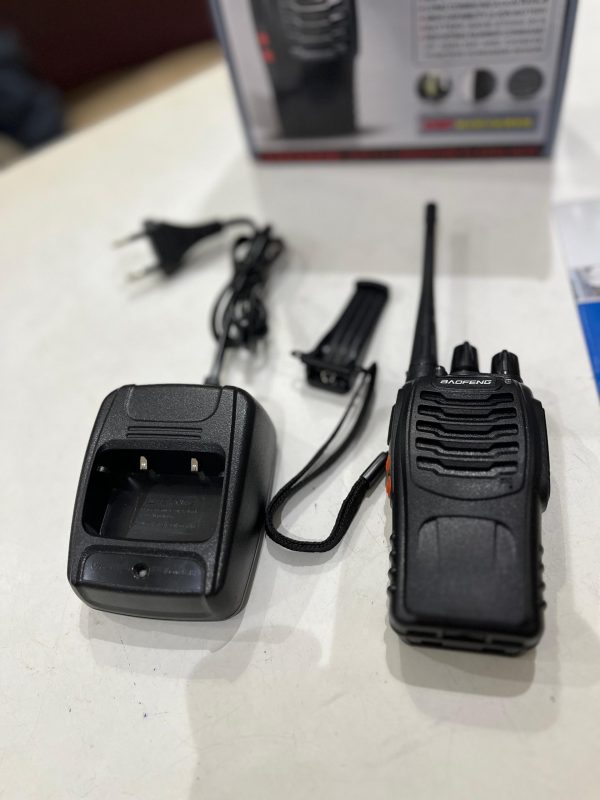 Kit talkie walkie BAOFENG 888S (Une paire) – Image 5
