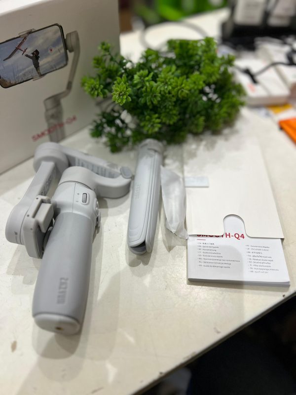 ZHIYUN Smooth Q4 - stabilisateur Gimbal 3 axes – Image 2