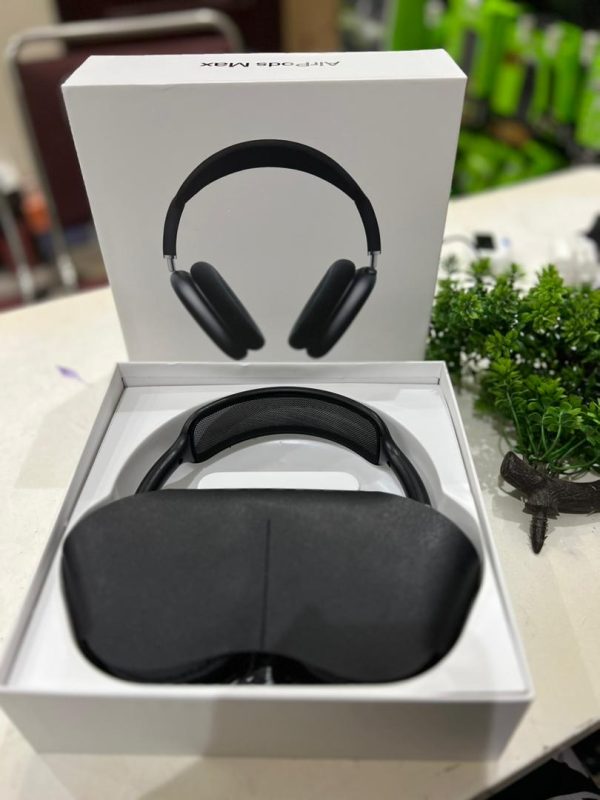 Casque Sans Fil Style AirPods Max – Haute Qualité (Réplique) – Image 2