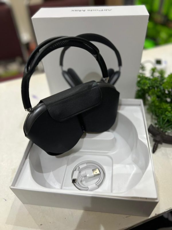 Casque Sans Fil Style AirPods Max – Haute Qualité (Réplique)