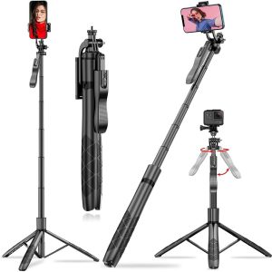 Trepied Selfie Stick L16 – Autonomie, Portabilité & Polyvalence