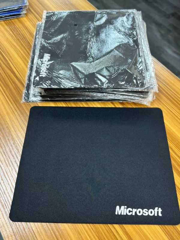 Tapis de souris Microsoft