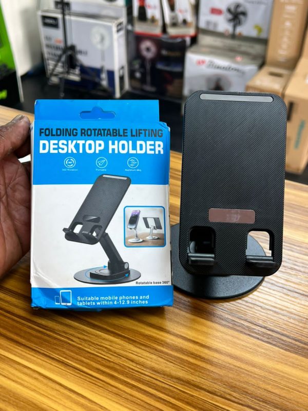 Support De Telephone rotatif 360 dégrés – Image 2