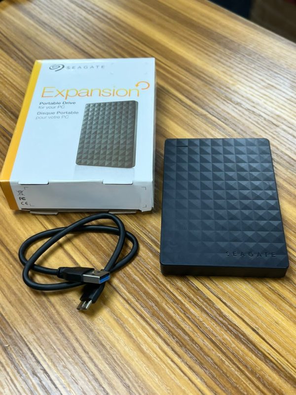 Boîtier Externe Seagate USB 3.0 pour Disque Dur 2.5" SATA – Image 3