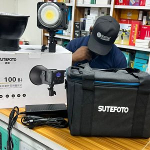 utefoto P100 Bi – LED COB 100 W Bi‑Color