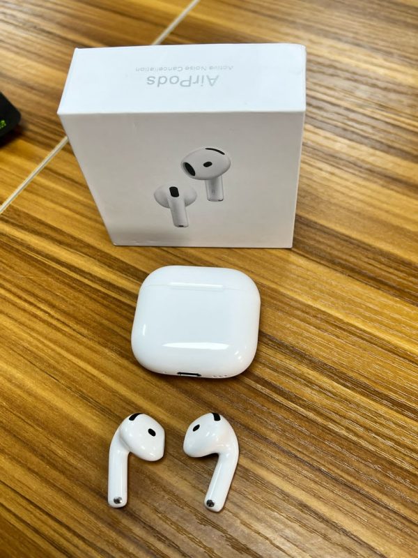 Ecouteur sans fil AirPods 4 -Seconde Qualité – Image 2