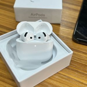 Ecouteur sans fil AirPods 4 -Seconde Qualité