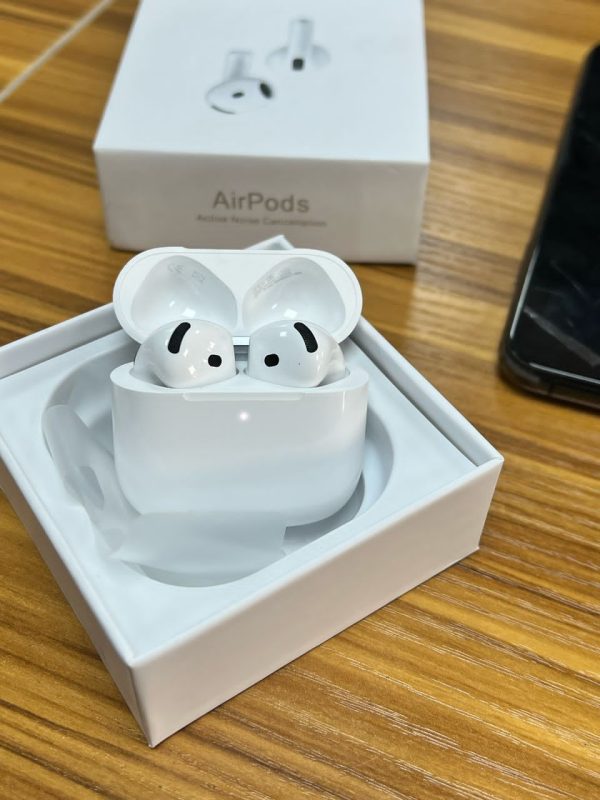 Ecouteur sans fil AirPods 4 -Seconde Qualité