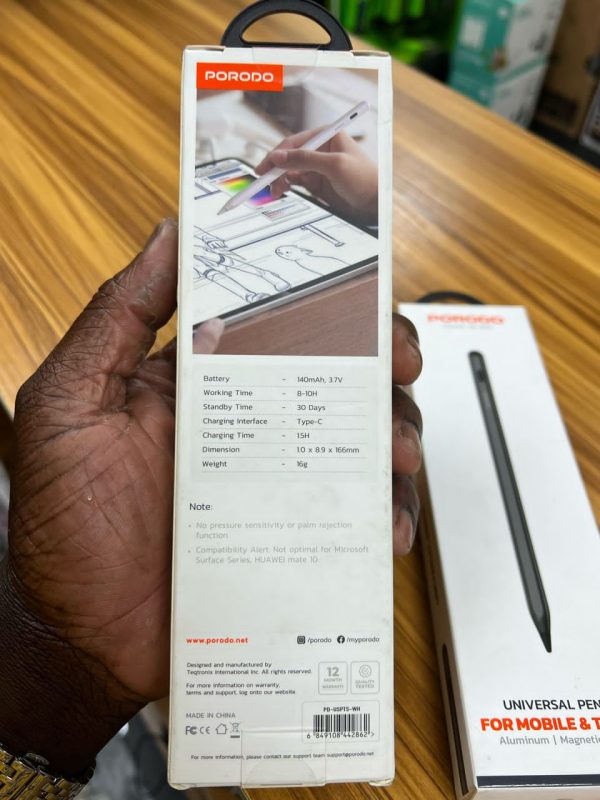 Stylet universel Porodo – Image 4