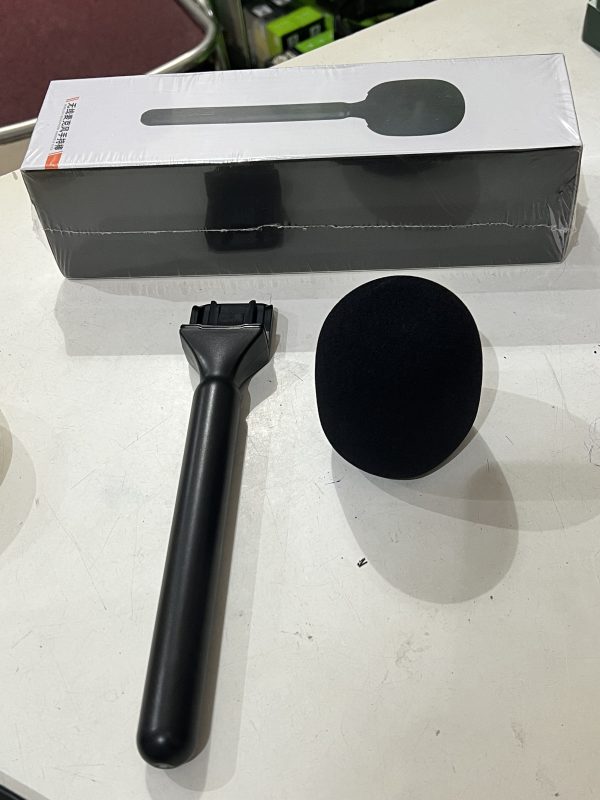 Support de Poignée Pour Microphone Sans Fil pour Smartphone – Image 2