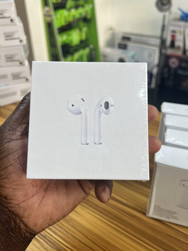 Ecouteur sans fil AirPods 2 -Seconde Qualité – Image 2