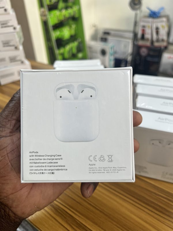 Ecouteur sans fil AirPods 2 -Seconde Qualité – Image 3