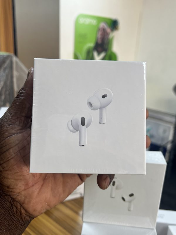 Ecouteur sans fil AirPods Pro 2 -Seconde Qualité – Image 2