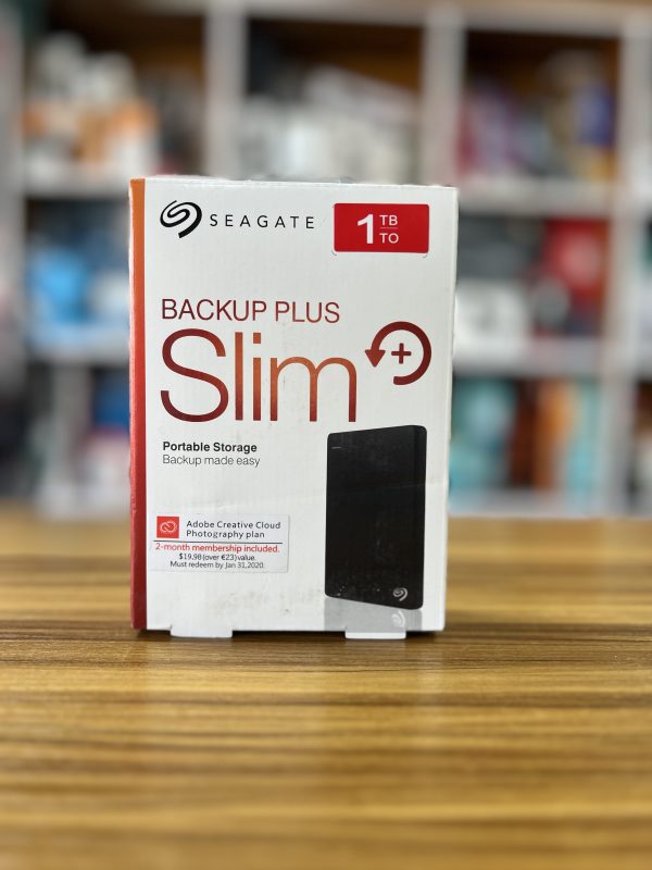 Disque Dur Seagate 1 TB