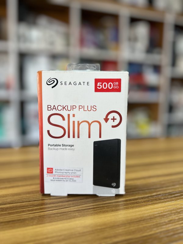Disque Dur Seagate 500GB