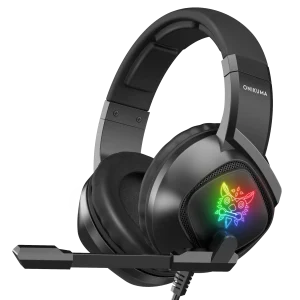 ONIKUMA K19 – Casque Gaming Professionnel
