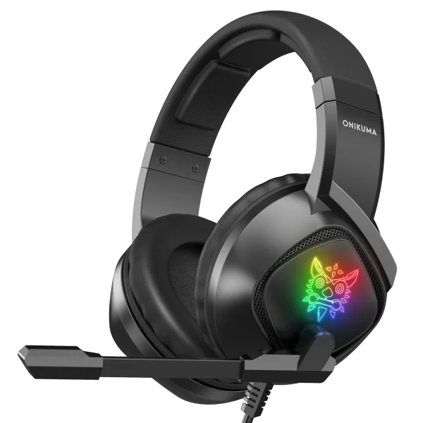 ONIKUMA K19 – Casque Gaming Professionnel