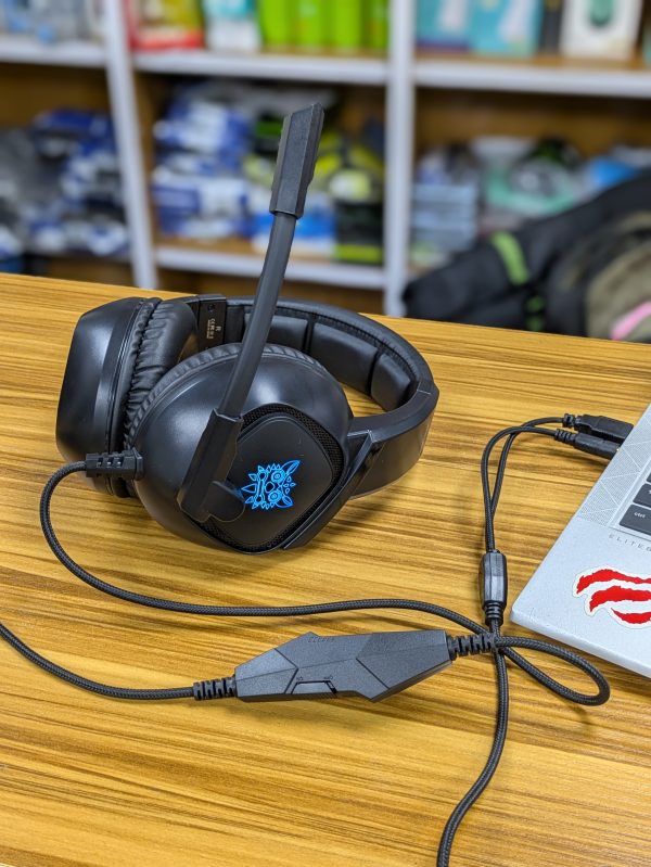 ONIKUMA K19 – Casque Gaming Professionnel – Image 2