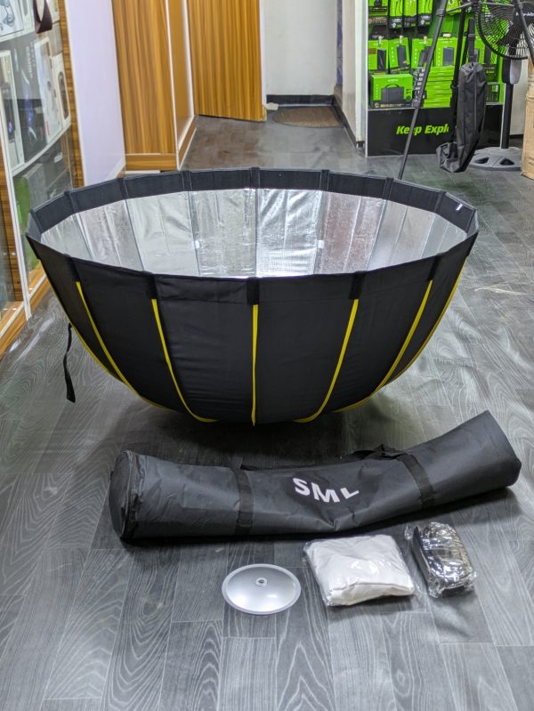 Softbox Octogonale SML 105 cm (Lumière non incluse) – Image 2