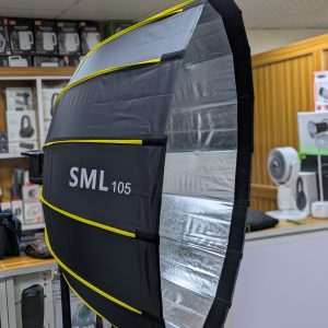 Softbox Octogonale SML 105 cm (Lumière non incluse)
