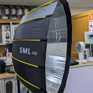 Softbox Octogonale SML 105 cm (Lumière non incluse)