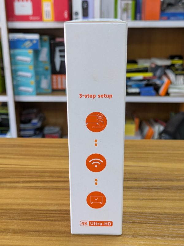 Xiaomi Mi Box S (3rd Gen) – Android TV 2025 – Image 5