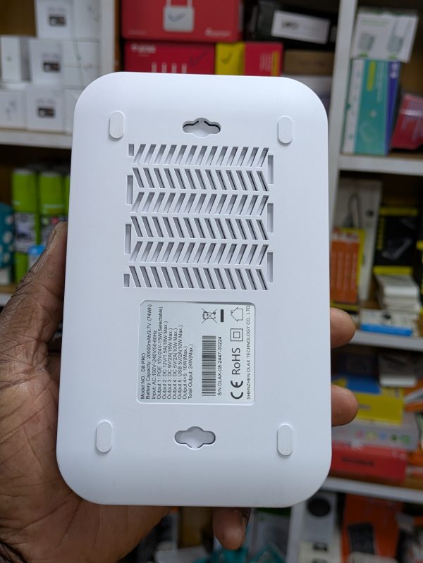 Smart Mini DC UPS Pro 24W 20 000 mAh OLAX – Image 4