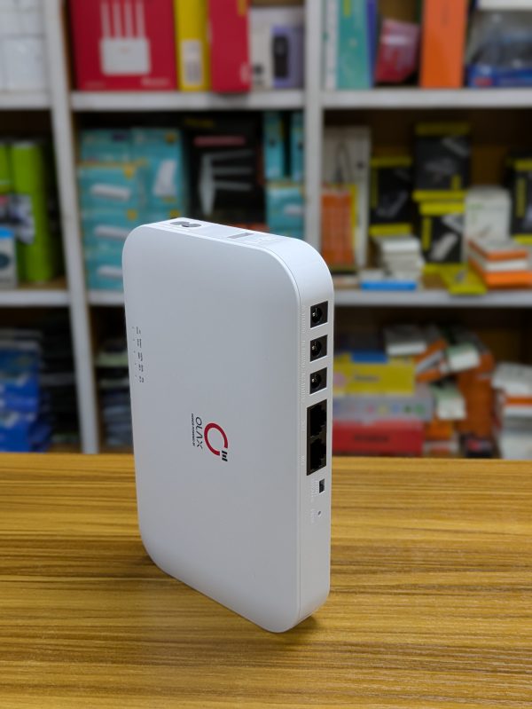 Smart Mini DC UPS Pro 24W 20 000 mAh OLAX – Image 2