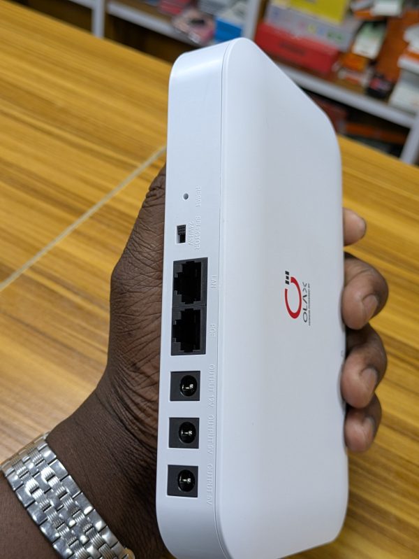 Smart Mini DC UPS Pro 24W 20 000 mAh OLAX – Image 3